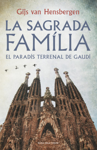 Könyv La Sagrada Família 