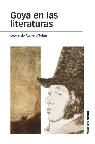 Kniha Goya en las literaturas 