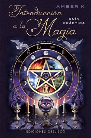 Книга Introduccion a la Magia Amber K