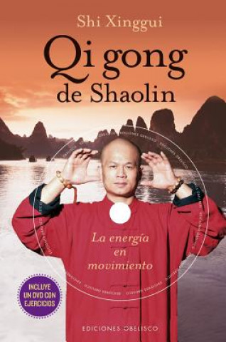 Книга Qi gong de shaolin Shi Xinggui