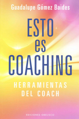 Book Esto es coaching Guadalupe Gómez Baides