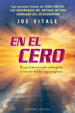 Knjiga En El Cero Joe Vitale