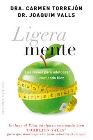Book Ligera mente Carmen Torrejón Rueda
