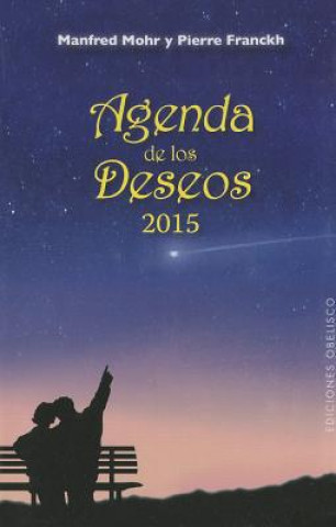 Carte Agenda 2015 de Los Deseos Manfred Mhr
