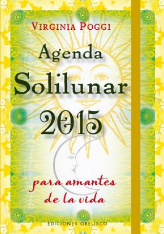 Könyv Agenda Solilunar 2015 