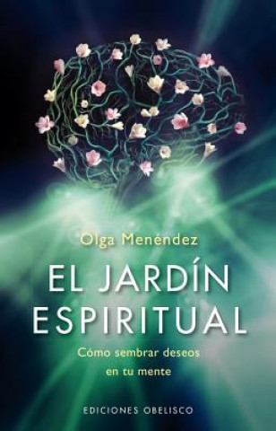 Kniha El Jardin Espiritual Olga Menendez