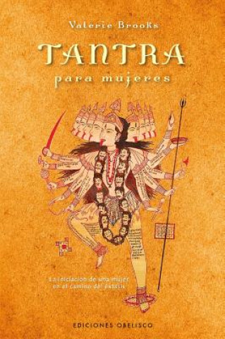 Βιβλίο Tantra para mujeres Valerie Brooks