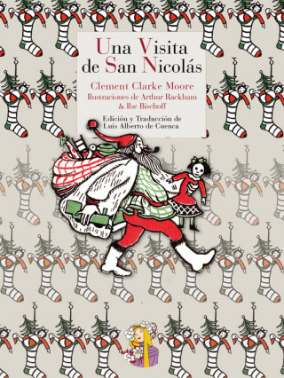 Könyv Una visita de San Nicolás Clement Moore