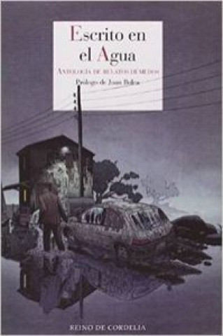 Knjiga Escrito en el agua : antología de relatos húmedos 