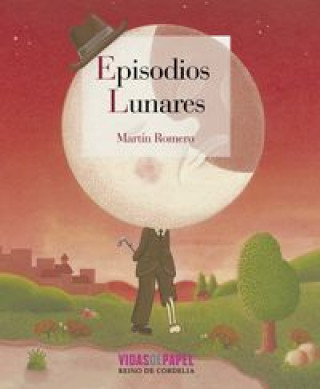 Könyv Episodios lunares Martín Romero Outeiral