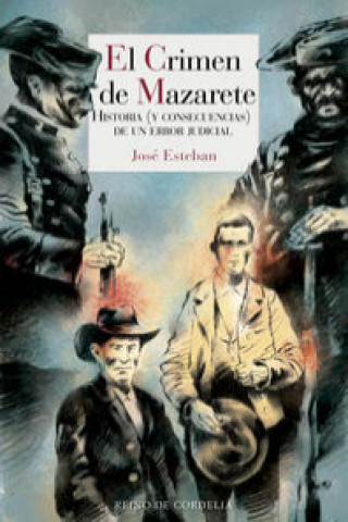 Buch El crimen de Mazarete 