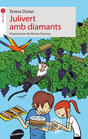 Knjiga Julivert amb diamants TERESA DURAN