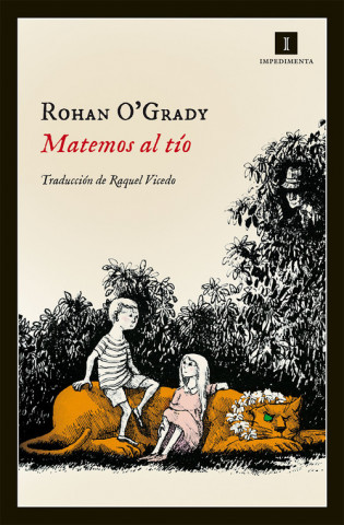 Buch Matemos al tío Rohan O'Grady