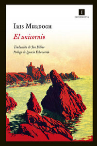 Carte El unicornio : the unicorn Iris Murdoch