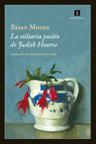 Książka La solitaria pasión de Judith Hearne BRIAN MOORE