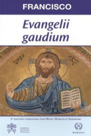 Carte Evangelii Gaudium : exhortación apostólica comentada PAPA FRANCISCO