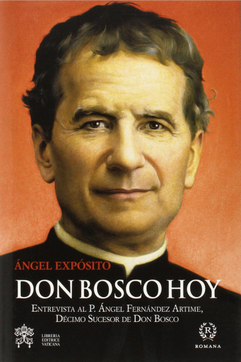 Livre Don Bosco hoy 