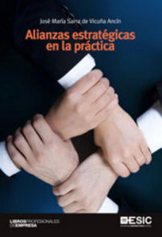 Kniha Alianzas estratégicas en la práctica 