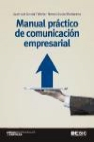 Boek Manual práctico de comunicación empresarial Nerea Urcola Martiarena