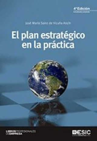 Carte El plan estratégico en la práctica 