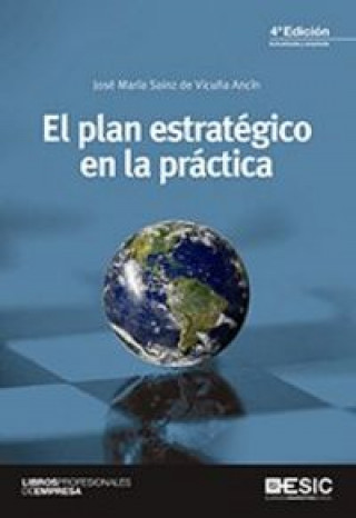 Kniha El plan estratégico en la práctica 