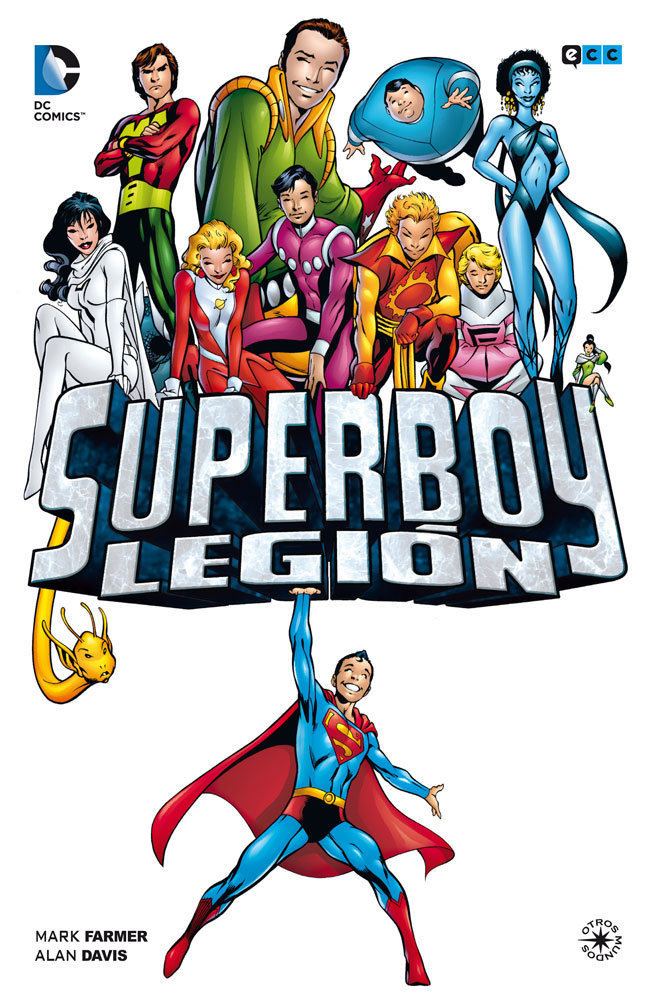 Knjiga Superboy, Legión Mark Farmer