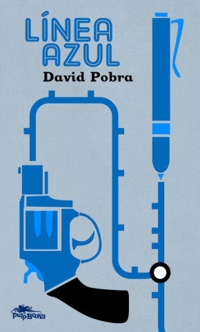 Buch LÍNEA AZUL Pérez González
