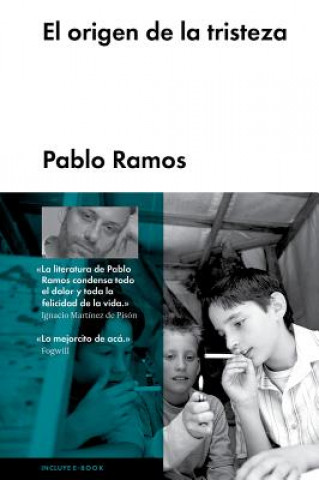 Könyv El origen de la tristeza PABLO RAMOS