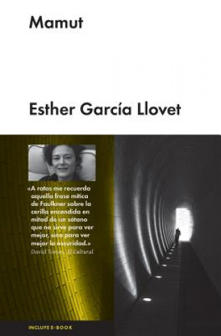 Knjiga Mamut García Llovet