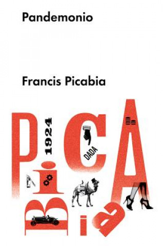 Knjiga Pandemonio Picabia