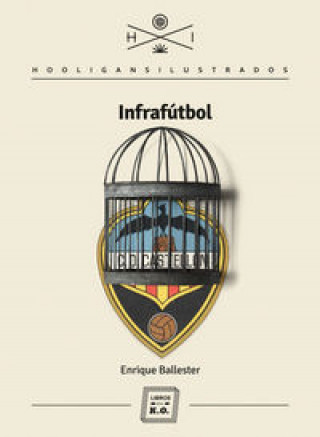 Book Infrafútbol Enrique Ballester Castellano