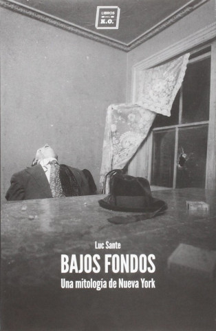 Kniha BAJOS FONDOS LUC SANTE