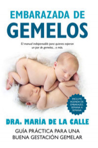 Книга Embarazada de gemelos 