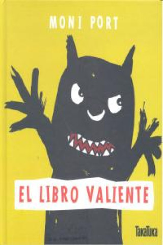 Kniha El libro valiente Moni Port