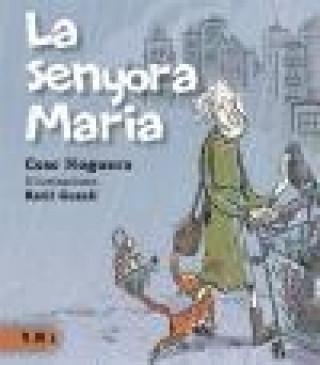 Kniha La senyora Maria 