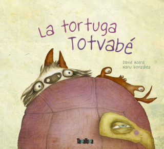 Carte La tortuga Totvabé David Acera Fernández