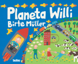 Knjiga Planeta Willi MULLER