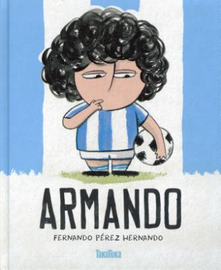 Könyv Armando FERNANDO PEREZ HERNANDO