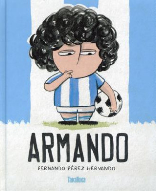 Carte Armando FERNANDO PEREZ HERNANDO