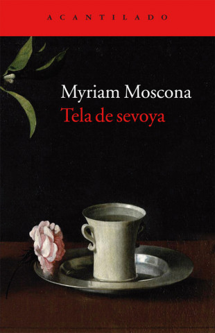 Book Tela de sevoya Myriam Moscona Yosifova