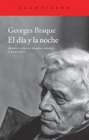 Kniha El día y la noche Georges Braque