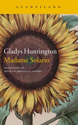 Книга Madame Solario Gladys Huntington