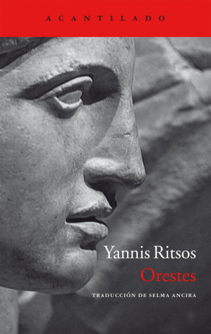 Carte Orestes YANNIS RITSOS