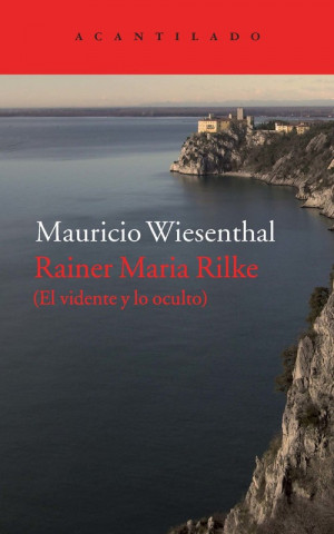 Książka Rainer Maria Rilke MAURICIO WISENTHAL