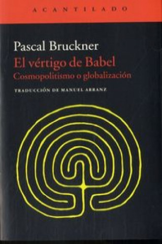 Könyv El vértigo de Babel 