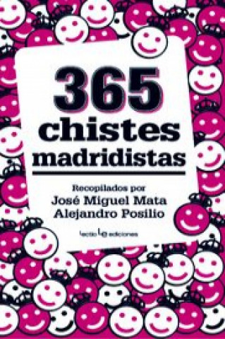 Carte 365 chistes madridistas JOSE MIGUEL MATA