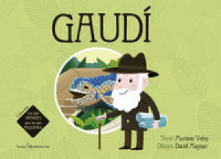 Książka Gaudí David Maynar