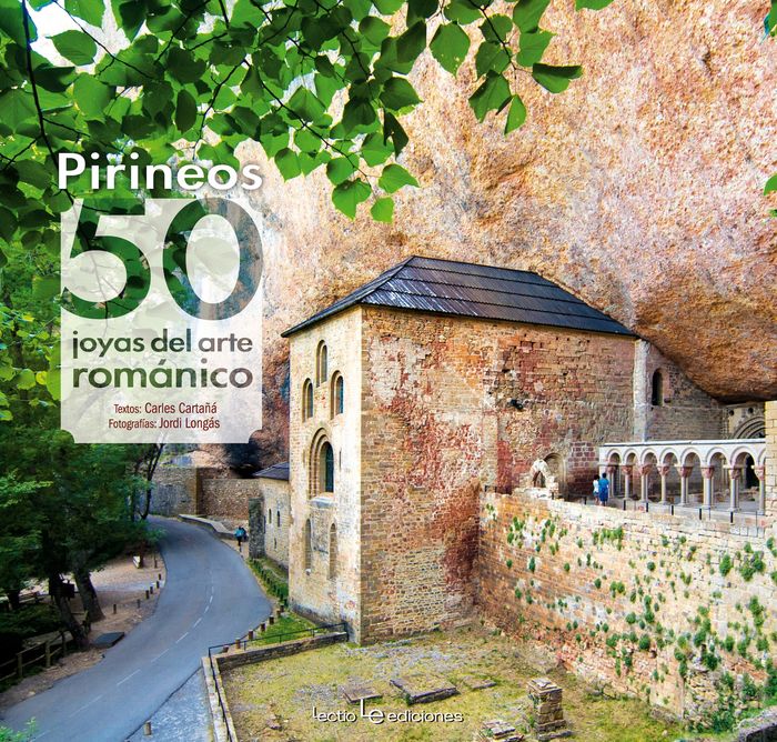 Kniha Pirineos : 50 joyas del arte románico 