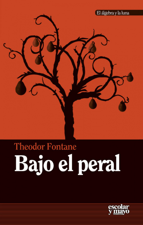 Libro Bajo el peral Isabel Hernández