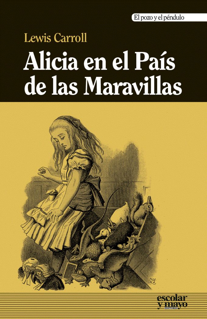 Buch Alicia en el país de las maravillas 